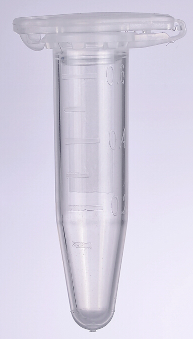 0.65ml, 1.50ml, 2.00ml Micro centifuge tubes (Eppendorf style)