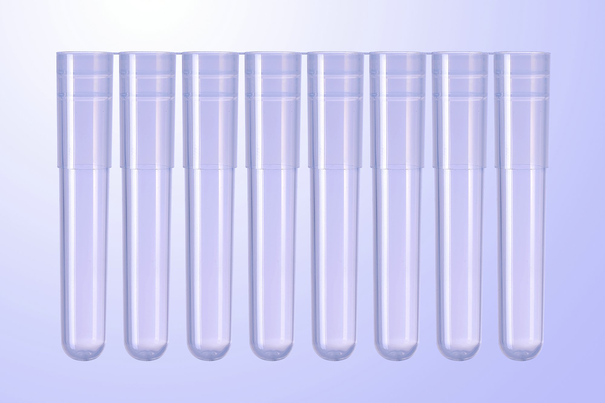 1.2ml Sample tubes