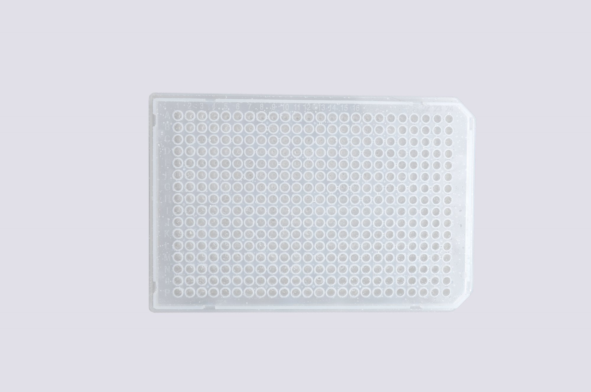 40μl 384-well PCR Full Skirt Amplification plate