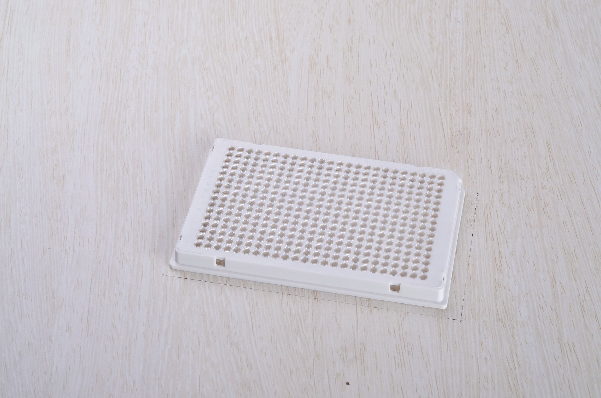 40μl 384-well PCR Full Skirt Amplification plate