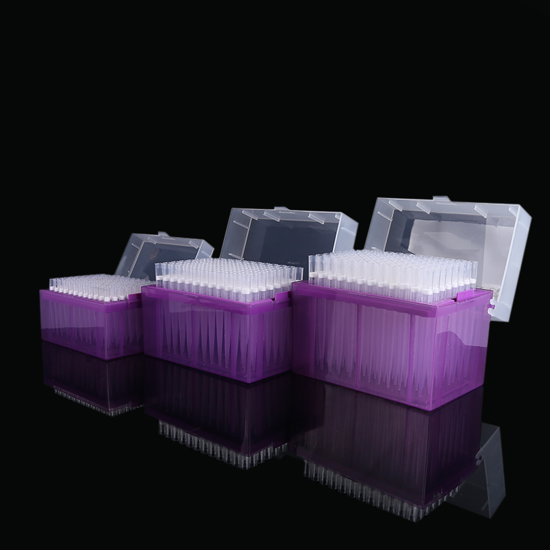 10ul short,10ul extended,20ul,50ul,100ul,200ul,1000ul,1250ul filtered Universal Pipette Tips