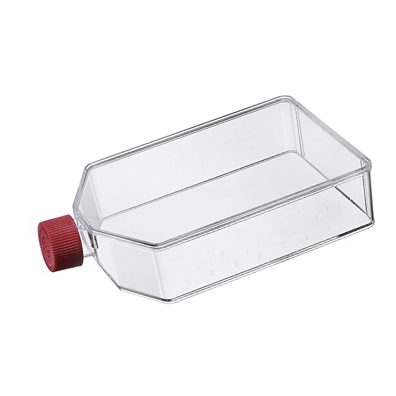 U-Shaped Cell Culture Flask