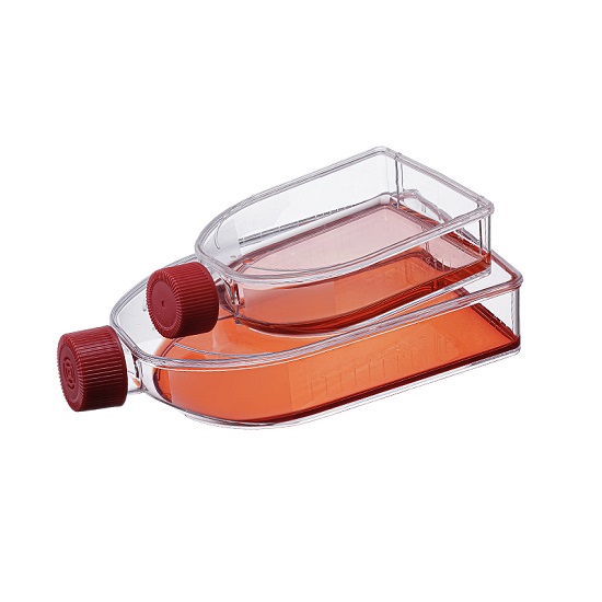 U-Shaped Cell Culture Flask